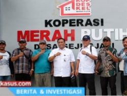 Staf Khusus KSP RI Tinjau KDKMP Desa Gejugjati