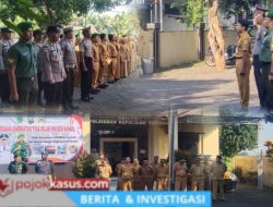 Solid dan Kompak, Apel Sinergitas Tiga Pilar Perkuat Ketahanan Wilayah