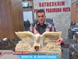 Polres Pasuruan Kota Amankan 4 orang Debt Collector Diduga Lakukan Pemerasan