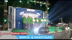 Muharam Fest Dan Pawai Obor Pererat Kebersamaan Warga