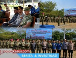Dandim 0819 Pasuruan Hadiri Pembukaan Diklat SPPI, Cetak Generasi Penggerak Pembangunan dan Penguatan Ekonomi Kerakyatan