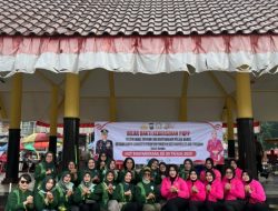 Polsek Bangil Gelar Bakti Sosial Bersama Forkopimcam dan KOMPPAK Sambut Hari Bhayangkara ke-80