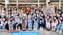 Mahasiswa Universitas Negeri Malang memulai program KKN UMBBM di Desa Randupitu