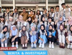 Mahasiswa Universitas Negeri Malang memulai program KKN UMBBM di Desa Randupitu