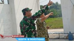 Tinjau Progres Pembangunan KDKMP, Dandim 0819 Pasuruan Pastikan Berjalan Sesuai Rencana