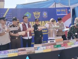 Rokok ilegal Sidoarjo