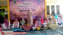 Peran PKK Gempol Dorong Generasi Emas Berakhlak