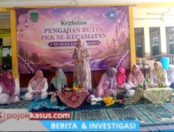 Peran PKK Gempol Dorong Generasi Emas Berakhlak