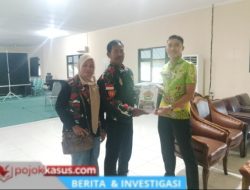 LMPI Pasuruan Pererat Kemitraan dengan Bakesbangpol Kabupaten Pasuruan