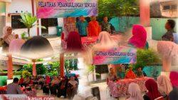 Perkuat Kesiapsiagaan Warga, Koramil 0819/01 Kota Dukung Pelatihan Penanggulangan Bencana
