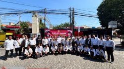 DPC Gerindra Pasuruan Berangkatkan 100 Kader Ikuti Diklat Nasional