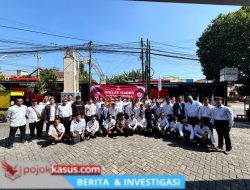 DPC Gerindra Pasuruan Berangkatkan 100 Kader Ikuti Diklat Nasional