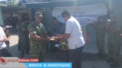 Batuud Koramil Kejayan Hadiri Serah Terima RTLH, Sinergi TNI dan CSR Wujudkan Hunian Layak