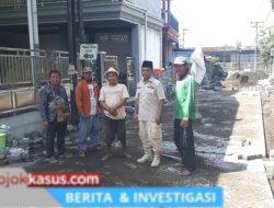 Rekonstruksi Jalan Desa Legok Tingkatkan Kenyamanan Warga Dusun Ngering