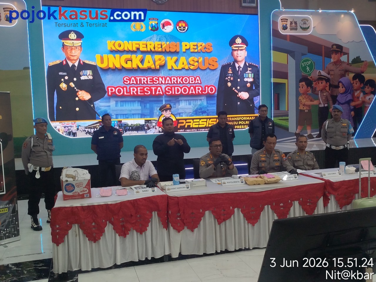 Sindikat Narkoba Internasional