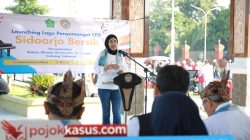 Lagu Sidoarjo Bersih Perkuat Budaya CFD
