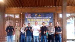 Purna Bakti Polsek Gempol, Penghargaan Dedikasi Personel