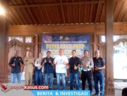 Purna Bakti Polsek Gempol, Penghargaan Dedikasi Personel