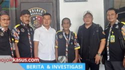 Hampir 6 Bulan Mengendap, LSM GMBI Datangi Tipikor Desak Kejelasan Penanganan Dugaan Kebocoran Pajak MBLB tahun 2024