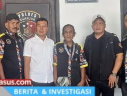 Hampir 6 Bulan Mengendap, LSM GMBI Datangi Tipikor Desak Kejelasan Penanganan Dugaan Kebocoran Pajak MBLB tahun 2024