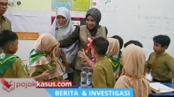 Kepemimpinan Perempuan Inspiratif, Wabup Sidoarjo Jadi Teladan Siswa