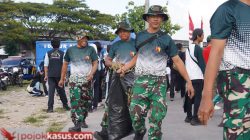 Hari Lingkungan Hidup, Korem Bhaskara Jaya Ajak Warga Jaga Alam