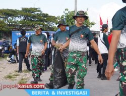 Hari Lingkungan Hidup, Korem Bhaskara Jaya Ajak Warga Jaga Alam