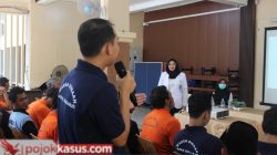 Cegah Hantavirus, Lapas Sidoarjo Edukasi WBP