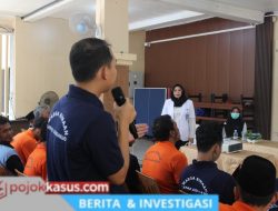 Cegah Hantavirus, Lapas Sidoarjo Edukasi WBP