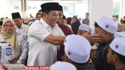Bupati Subandi Dorong Sekolah Swasta Sidoarjo