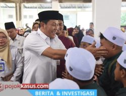 Bupati Subandi Dorong Sekolah Swasta Sidoarjo