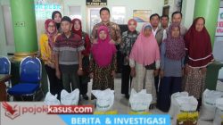 Bantuan Pangan Sidoarjo Melonjak, 181 Ribu Warga Terima Beras dan Minyak Goreng