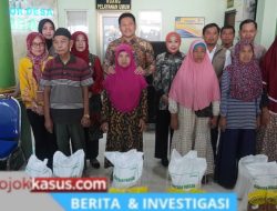 Bantuan Pangan Sidoarjo Melonjak, 181 Ribu Warga Terima Beras dan Minyak Goreng