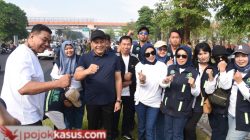 Sidoarjo Asri, Bupati-Wabup Kompak Tanam Ribuan Pohon