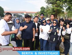 Sidoarjo Asri, Bupati-Wabup Kompak Tanam Ribuan Pohon