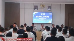 Disiplin Pegawai Lapas Sidoarjo Diperketat, Kalapas Beri Peringatan