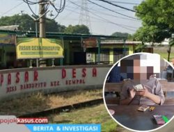 Rp14 Juta Hilang, Dana Pasar Padhang Howo Tak Kunjung Jelas, Siapa Bertanggung Jawab