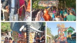 Tradisi Barikan Dusun Bangkok Tetap Bertahan di Era Modern