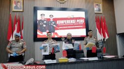 Residivis Curas Trenggalek Ditangkap Polisi,  Setelah Teror Warga