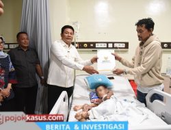 Kondisi M. Izzan Kembali Memburuk, Bupati Subandi Turun Tangan Pastikan Perawatan Total hingga Sembuh