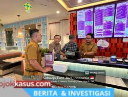 Taxmon Sidoarjo Meluas, 361 Titik Pantau Pajak Digital