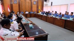 KDMP Sidoarjo Diperkuat, Bupati Subandi Konsolidasikan Desa