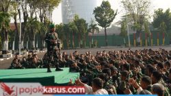 Danrem Kohir Bongkar Kunci Soliditas Korem 084/BJ