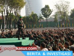 Danrem Kohir Bongkar Kunci Soliditas Korem 084/BJ