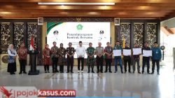 Pengawasan Proyek Sidoarjo Diperketat, Kontraktor Wajib Tepat Waktu