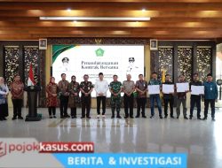 Pengawasan Proyek Sidoarjo Diperketat, Kontraktor Wajib Tepat Waktu