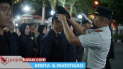 Tempa Integritas, 62 CPNS Jalani Pembaretan