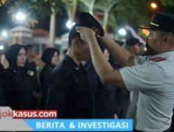 Tempa Integritas, 62 CPNS Jalani Pembaretan