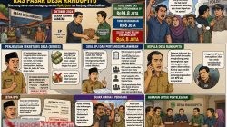 Uang Kas Pasar Hilang, Ketua BPD Siap Bongkar Fakta.!?