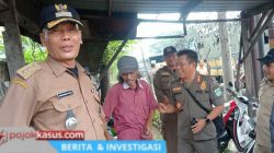 Penertiban Jalan Apolo Picu Keluhan Pedagang kaki lima Gempol